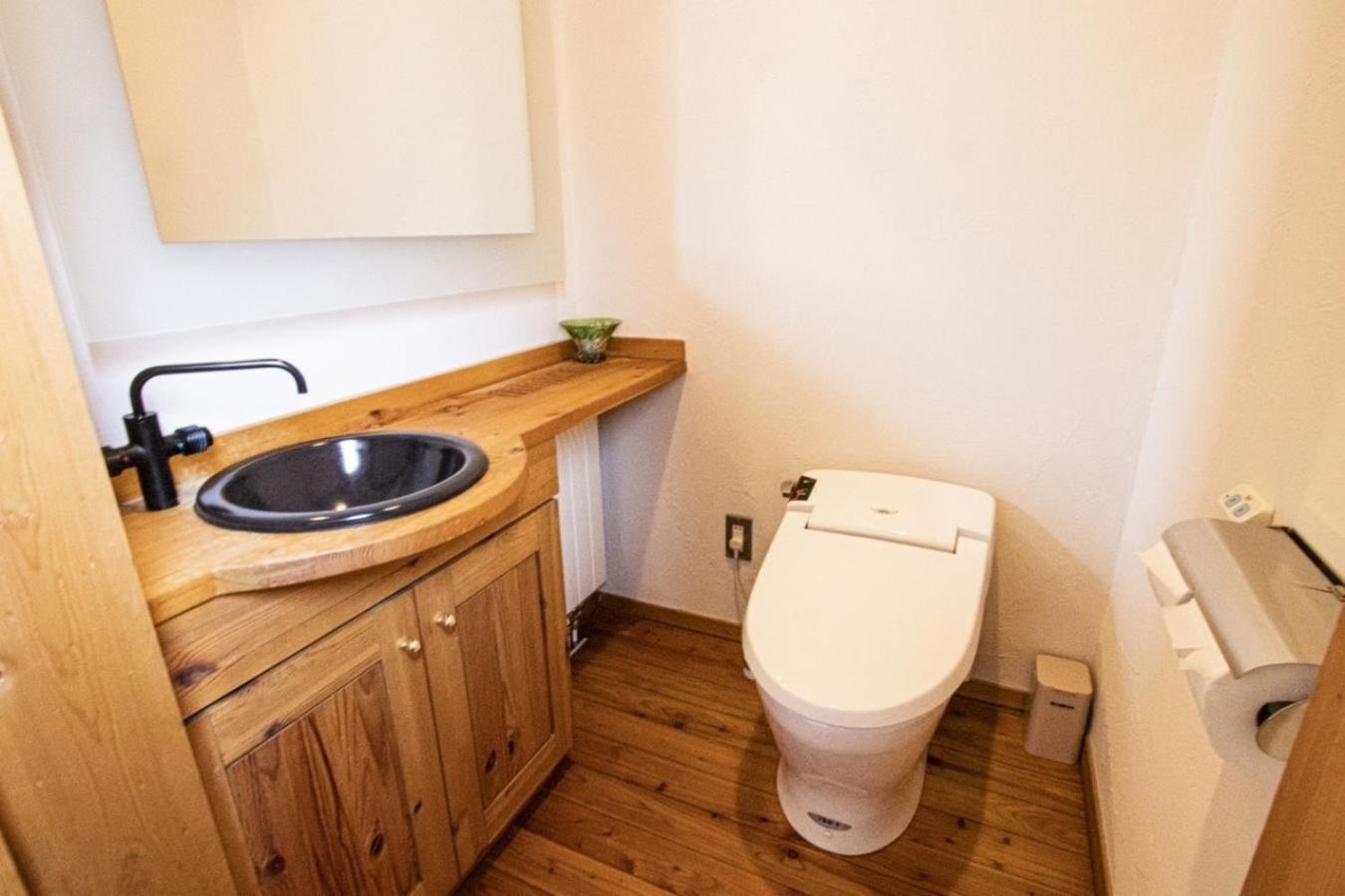Sanso Harunoki Staff-Resident Type - Vacation Stay 11615 NakaNakafurano Exterior foto