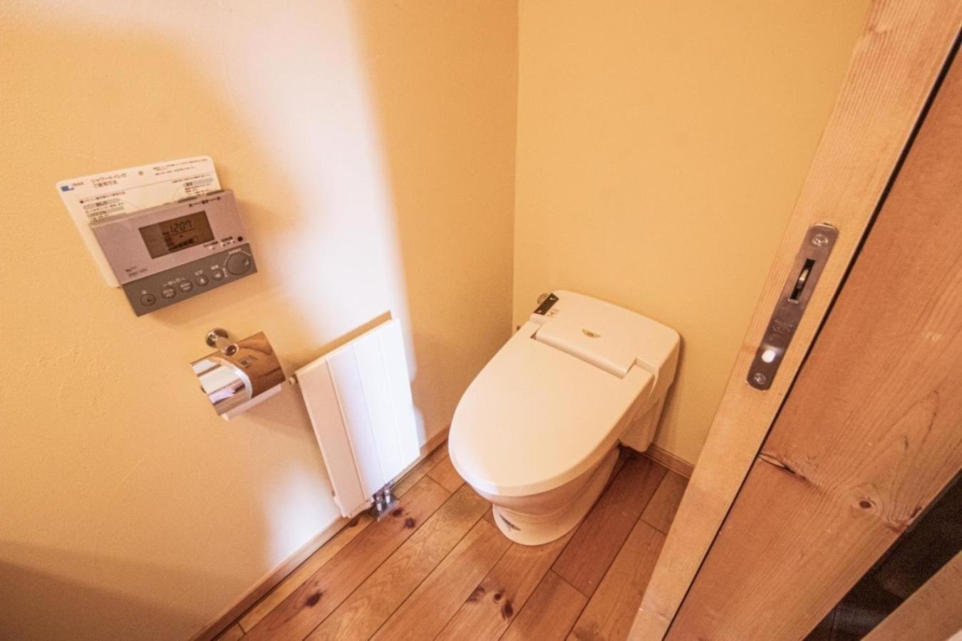 Sanso Harunoki Staff-Resident Type - Vacation Stay 11615 NakaNakafurano Exterior foto