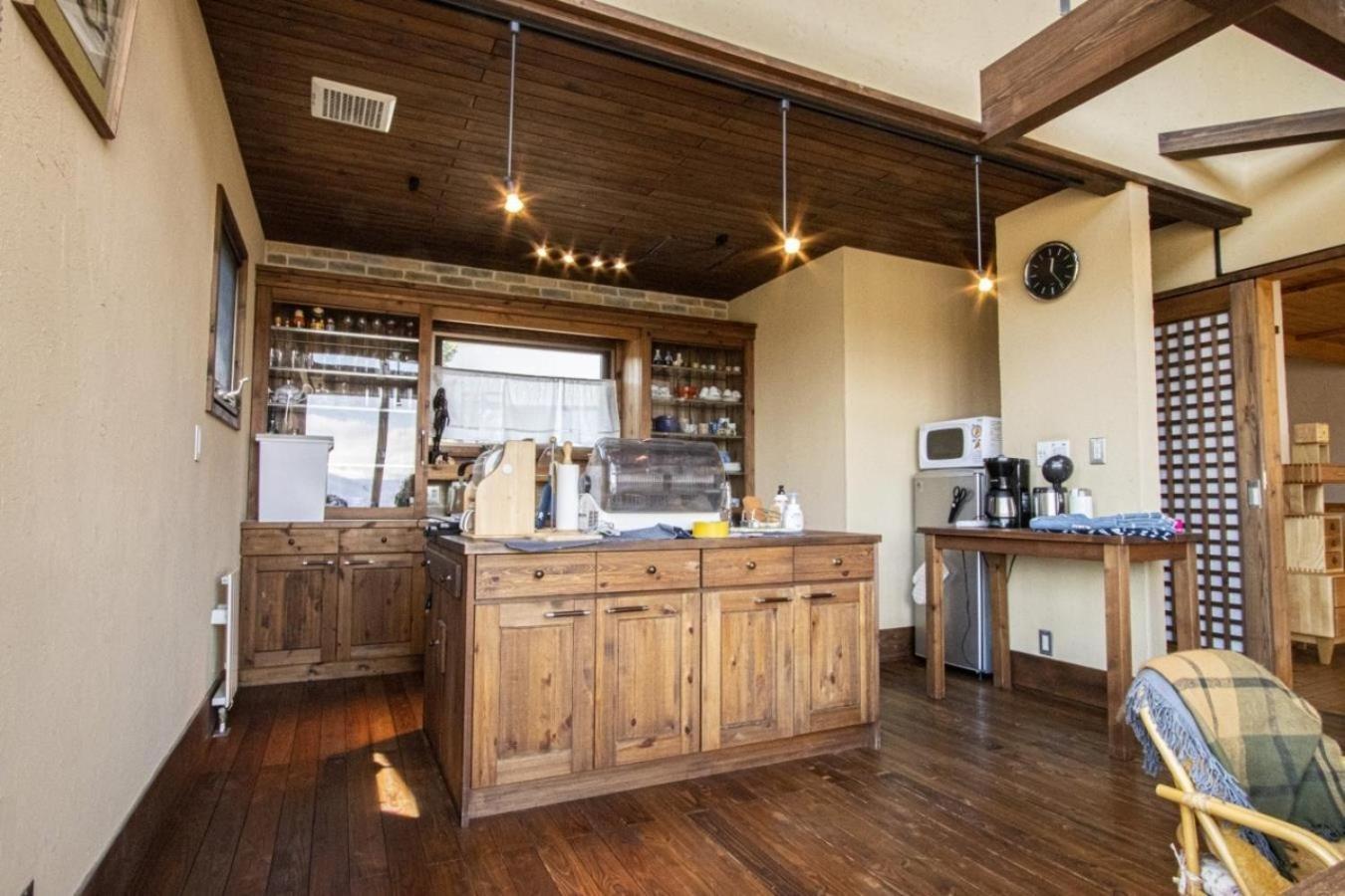 Sanso Harunoki Staff-Resident Type - Vacation Stay 11615 NakaNakafurano Exterior foto